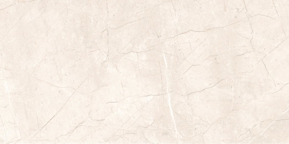 Керамогранит Cerdomus Mexicana White Sat Rett 65287, цвет бежевый, поверхность сатинированная, прямоугольник, 600x1200