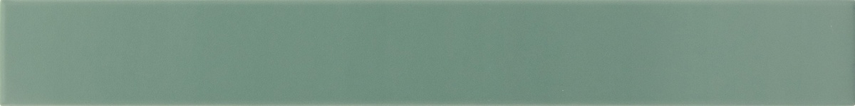 Керамическая плитка Equipe Hopp Green 31186, цвет зелёный, поверхность матовая, прямоугольник, 50x400