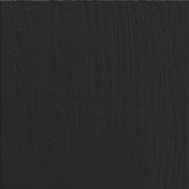 Керамогранит Keradom Colors Black, цвет чёрный, поверхность матовая, квадрат, 250x250