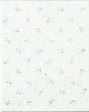 Керамическая плитка Brennero Harmony Giada Fondo, цвет белый, поверхность глянцевая, прямоугольник, 200x250