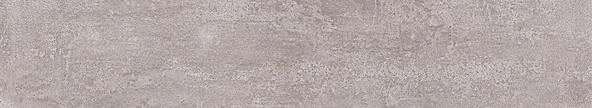 Бордюры Emilceramica (Acif) On Square Alzata Cemento 20mm E9TV, цвет серый, поверхность матовая, прямоугольник, 165x900