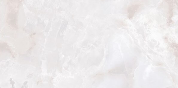 Керамогранит Versace Emote Onice Bianco 262510, цвет белый, поверхность полированная, прямоугольник, 390x780