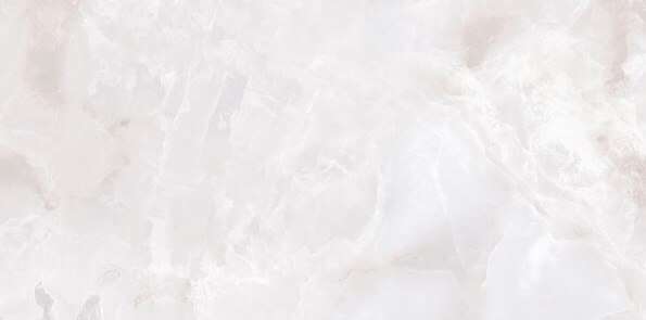 Керамогранит Versace Emote Onice Bianco 262510, цвет белый, поверхность полированная, прямоугольник, 390x780