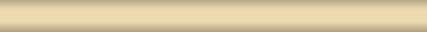 Бордюры Kerama Marazzi Карандаш бежевый 88, цвет бежевый, поверхность глянцевая, прямоугольник, 20x250