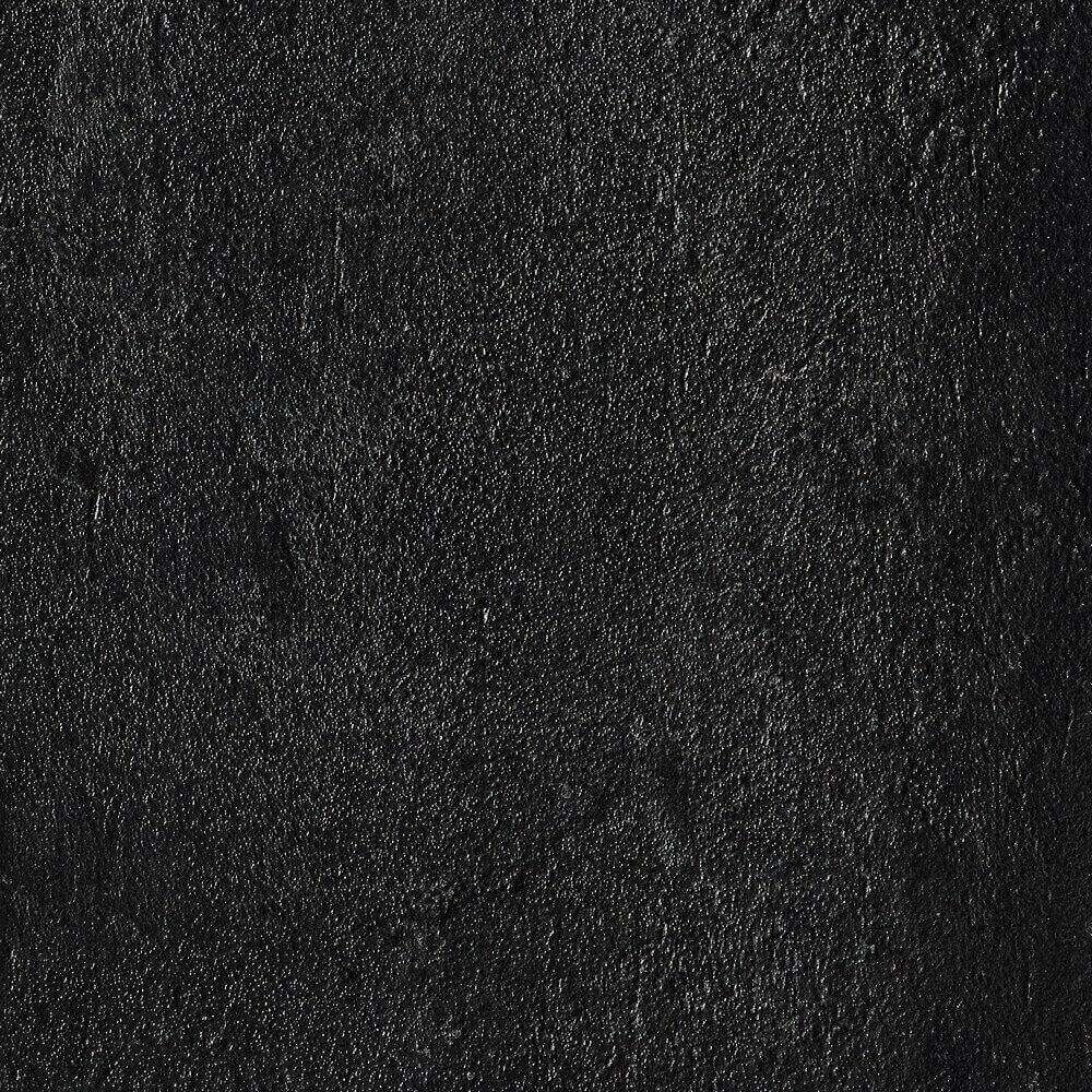 Керамогранит Imola Creative Concrete Creacon R 60N, цвет чёрный, поверхность матовая, квадрат, 600x600