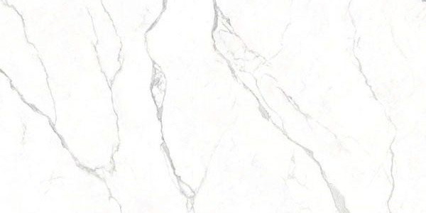 Широкоформатный керамогранит Zodiac Polaris (Statuario White) Polished (12 мм) MN082AP321612, цвет белый, поверхность полированная, прямоугольник, 1600x3200