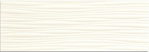 Керамическая плитка Love Tiles Genesis Wind White Matt, цвет белый, поверхность матовая, прямоугольник, 350x1000
