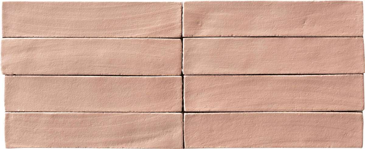 Керамогранит Sartoria Artigiana Fornace Peach Dust Matt SAARFO02N, цвет розовый, поверхность матовая, прямоугольник, 60x300