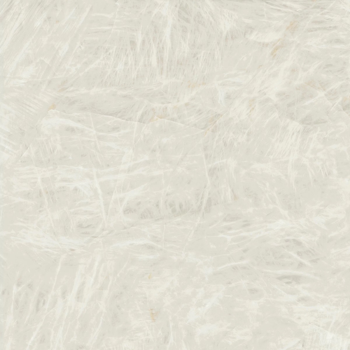 Широкоформатный керамогранит Atlas Concorde Italy Marvel Gala Crystal White Lappato AFXN, цвет белый, поверхность лаппатированная, квадрат, 1200x1200