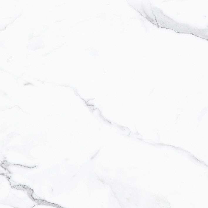 Керамогранит Villeroy Boch Nocturne White FLPR K2660ZN1P0010, цвет белый, поверхность полированная, квадрат, 600x600