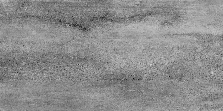 Керамическая плитка Laparet Concrete Плитка настенная тёмно-серый, цвет серый, поверхность матовая, прямоугольник, 300x600