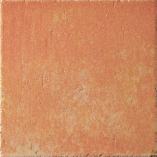 Керамогранит Cinca Cotto d' Albe Orange AD 2054, цвет оранжевый, поверхность матовая, квадрат, 240x240
