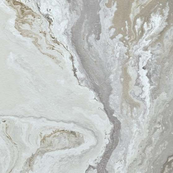 Керамогранит Land Porcelanico Canyon Grey Natural, цвет серый, поверхность матовая, прямоугольник, 595x595