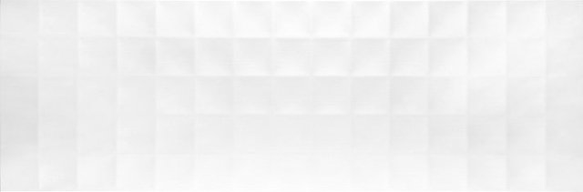 Декоративные элементы Plaza Decor Memory Blanco, цвет белый, поверхность матовая, прямоугольник, 250x750