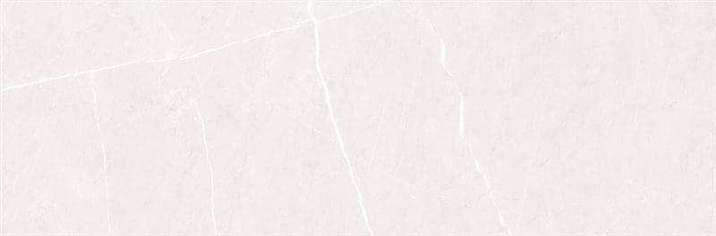 Керамическая плитка Cifre Pietra white, цвет белый, поверхность глянцевая, прямоугольник, 333x1000