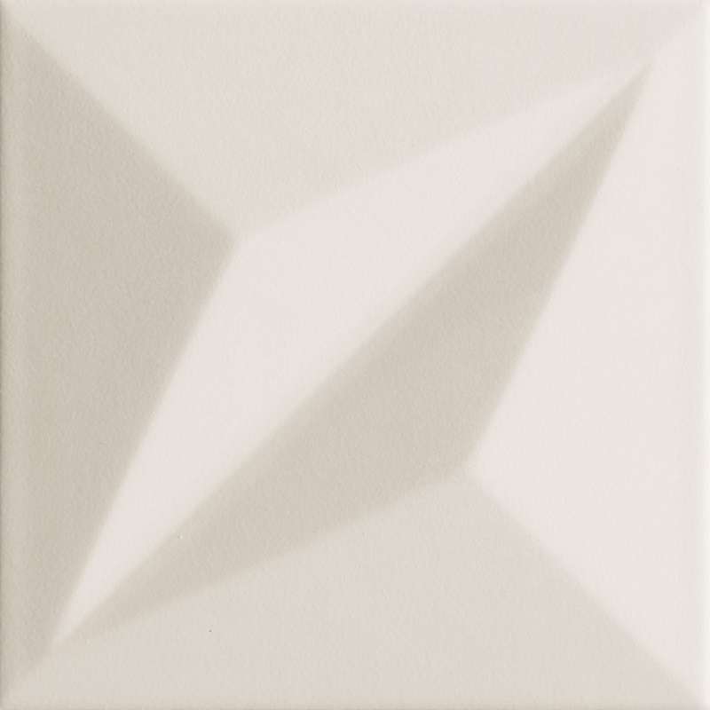 Керамическая плитка Tubadzin W-Colour Grey STR 1, цвет серый, поверхность рельефная, квадрат, 148x148
