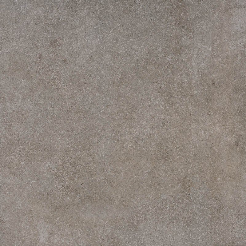 Керамогранит Seranit Hormigon Grey, цвет серый, поверхность матовая, квадрат, 600x600