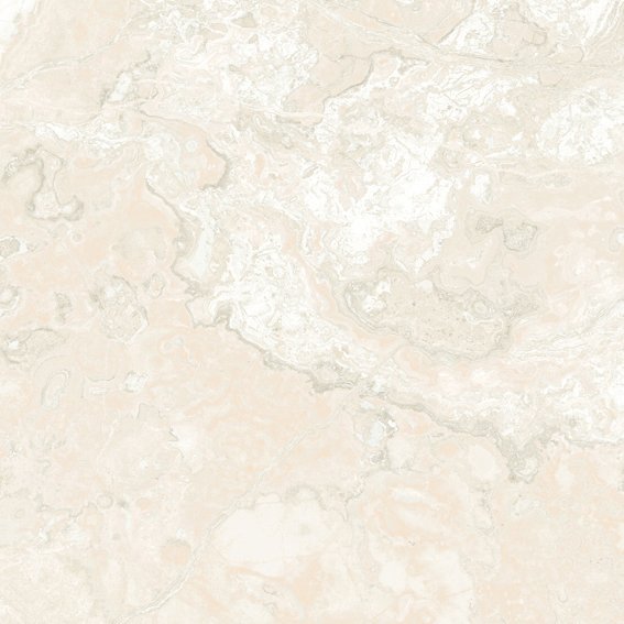 Керамогранит Aparici Agate Ivory Pul., цвет слоновая кость, поверхность полированная, квадрат, 446x446