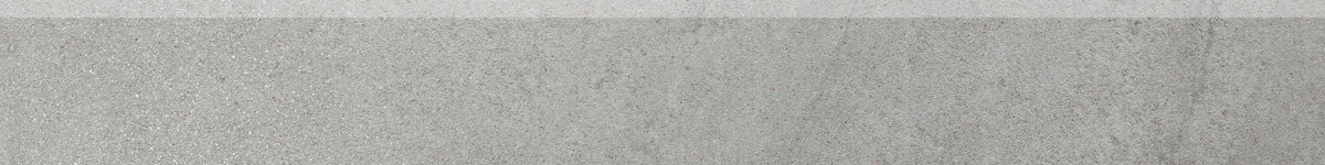 Бордюры Alfalux Stone Prints Grigio Battiscopa Nat. 8200072, цвет серый, поверхность матовая, прямоугольник, 75x600
