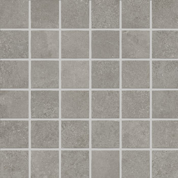 Мозаика Imola Stoncrete MK.STCR 30AG, цвет серый, поверхность матовая, квадрат, 300x300