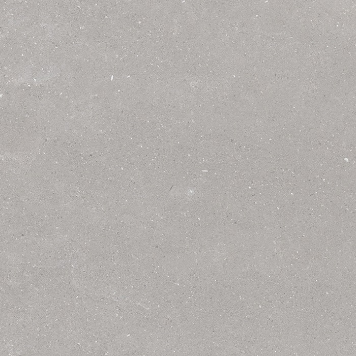Широкоформатный керамогранит Porcelanosa Adda Silver Ant. 100309486, цвет серый, поверхность матовая противоскользящая, квадрат, 1200x1200