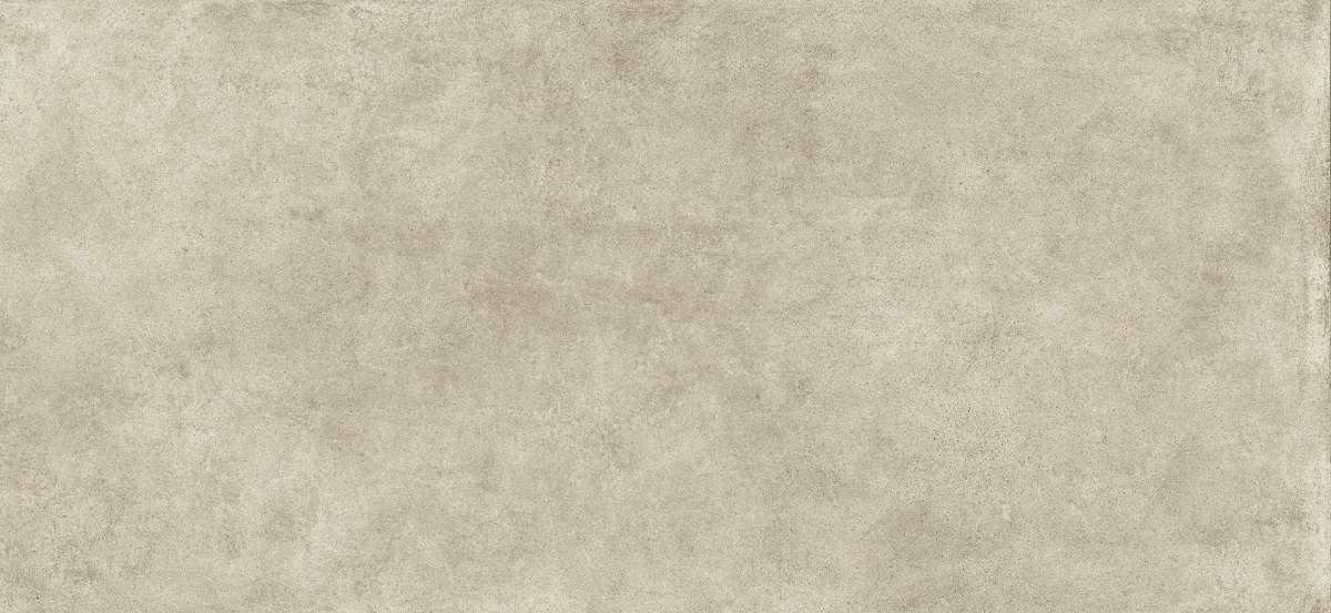 Широкоформатный керамогранит Kerlite Grunge Taupe, цвет бежевый, поверхность матовая, прямоугольник, 1200x2600