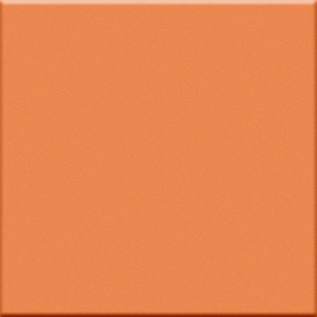 Керамическая плитка Vogue TR Papaya, цвет оранжевый, поверхность глянцевая, квадрат, 200x200