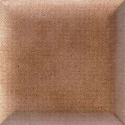 Керамическая плитка Mainzu Bombato Caldera, цвет коричневый, поверхность матовая, квадрат, 150x150