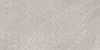 Декоративные элементы Leonardo Ashima ASHM DK 12B, цвет бежевый, поверхность матовая, прямоугольник, 600x1200