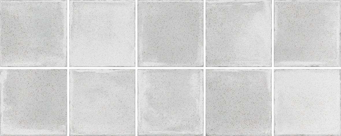 Керамическая плитка Керамин Марсала 1, цвет серый, поверхность глянцевая, прямоугольник, 200x500