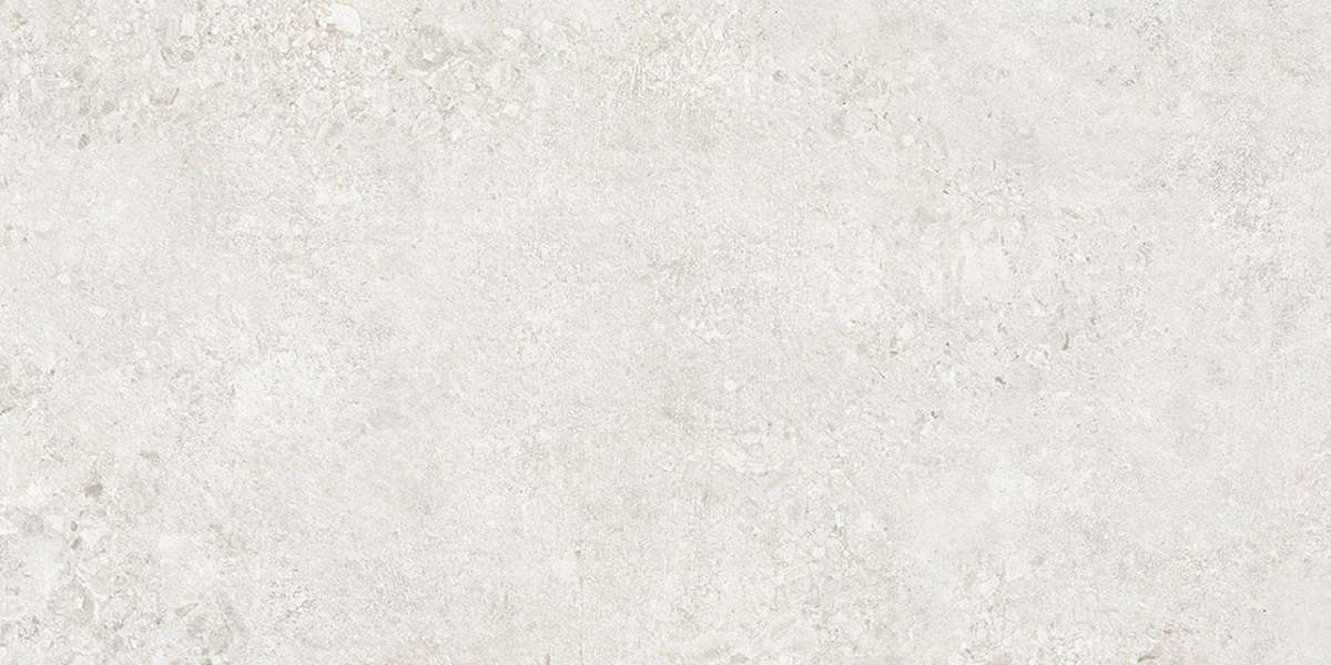 Керамогранит NT Ceramic Terrazzo TZ612NTT9501L, цвет серый, поверхность лаппатированная, прямоугольник, 600x1200