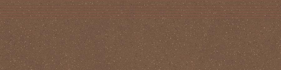 Ступени Rako Compila Brown-Red DCPVF869, цвет коричневый, поверхность матовая, прямоугольник, 300x1200