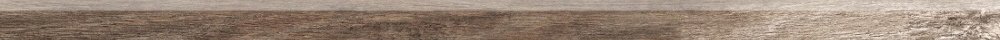 Бордюры Cerdomus Shine Battiscopa Walnut Nat 75297, цвет коричневый, поверхность матовая, прямоугольник, 48x1200