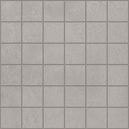 Мозаика Estima Underground Grey UN01 Неполированный 30x30 38773, цвет серый, поверхность матовая, квадрат, 300x300