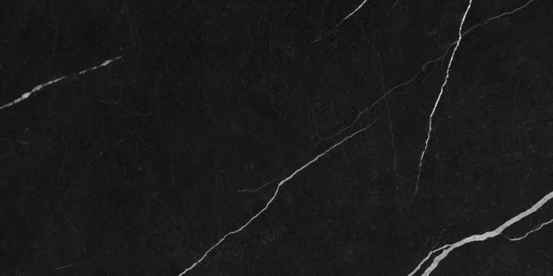 Керамогранит Colorker Mystery Black Pulido, цвет чёрный, поверхность глянцевая, прямоугольник, 600x1200