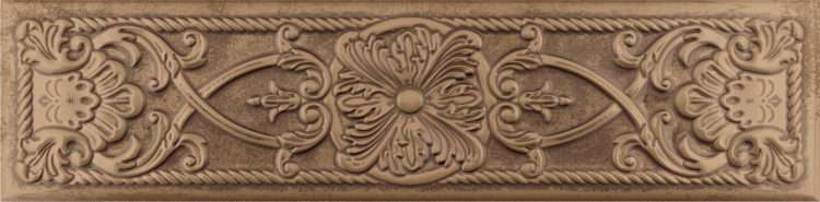 Керамическая плитка Aparici Uptown Copper Toki, цвет коричневый, поверхность матовая, прямоугольник, 74x298