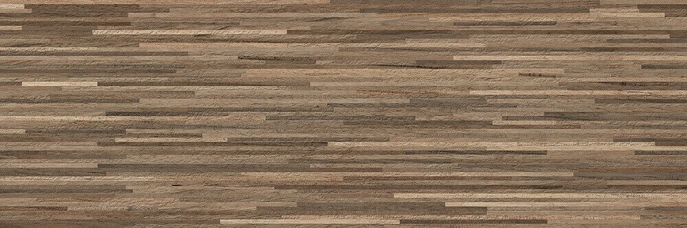 Керамическая плитка Baldocer Kaliva Nogal, цвет коричневый, поверхность матовая, прямоугольник, 333x1000