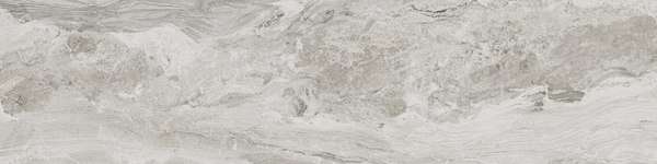 Керамогранит Ascot Gemstone Silver Rett GN714R, цвет серый, поверхность матовая, прямоугольник, 71x291