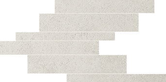 Декоративные элементы Floor Gres Floortech Floor 1.0 Mod.Lis.Sfals. 738985, цвет белый, поверхность матовая, , 210x400