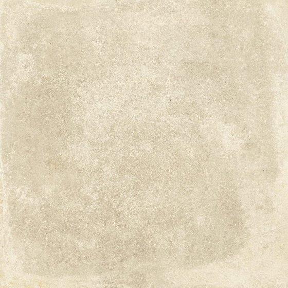 Керамогранит Panaria Memory Mood Creamy, цвет бежевый, поверхность матовая, квадрат, 200x200