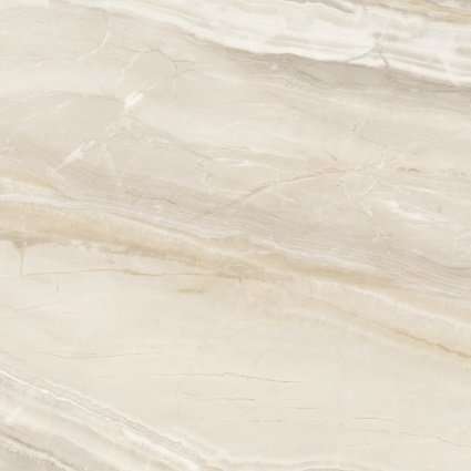 Керамогранит Argenta Lira Ivory, цвет слоновая кость, поверхность полированная, квадрат, 600x600