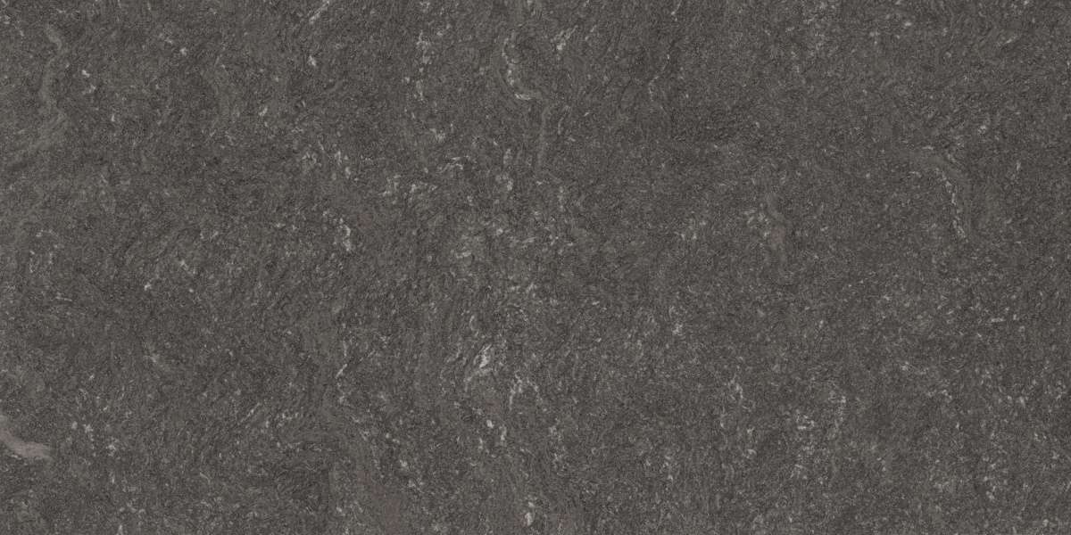 Керамогранит Caesar Shapes Of It Gardena Grip AFPX, цвет чёрный, поверхность противоскользящая, прямоугольник, 600x1200