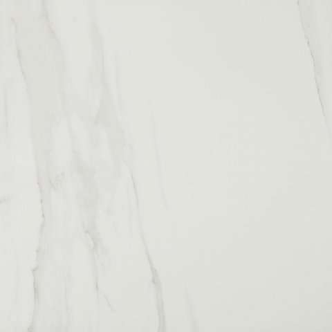 Керамическая плитка Navarti Azur Forum, цвет белый, поверхность глянцевая, квадрат, 450x450