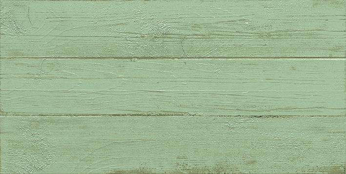 Керамическая плитка Laparet Land Зелёный 08-01-85-2670, цвет зелёный, поверхность матовая, прямоугольник, 200x400