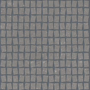 Мозаика Imola MK.BLOX6 G, цвет серый, поверхность матовая, квадрат, 305x310