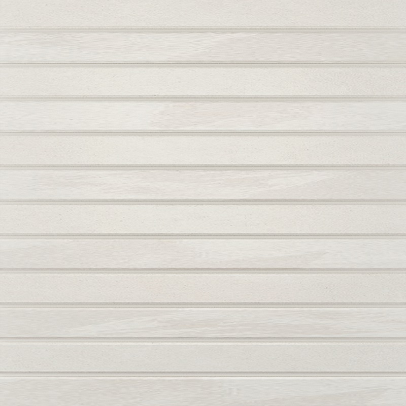 Мозаика Estima Terra White LN00/TE00 Fascia Неполированный 30x30 39651, цвет белый, поверхность матовая, квадрат, 300x300