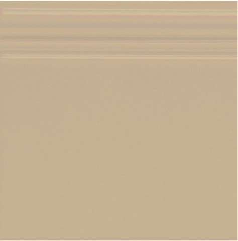 Бордюры Grazia Boiserie Zoccolo Caffe Matt. ZO02, цвет бежевый, поверхность матовая, квадрат, 200x200