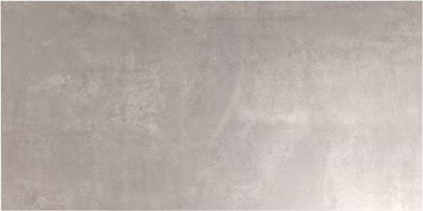 Керамогранит Kutahya Alaska Rectified Parlak Nano, цвет серый, поверхность матовая, прямоугольник, 600x1200