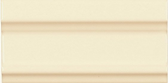Бордюры Adex ADNE5325 Cornisa Clasica Biscuit, цвет бежевый, поверхность глянцевая, прямоугольник, 75x150