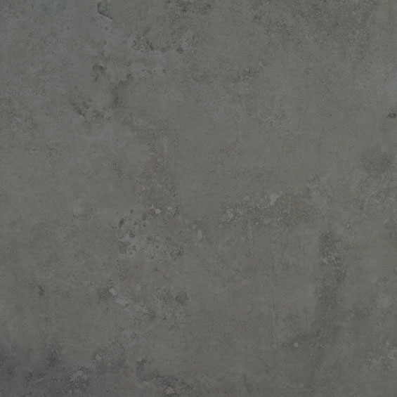 Керамогранит Apavisa Evolution Anthracite Striato, цвет серый, поверхность структурированная, квадрат, 600x600